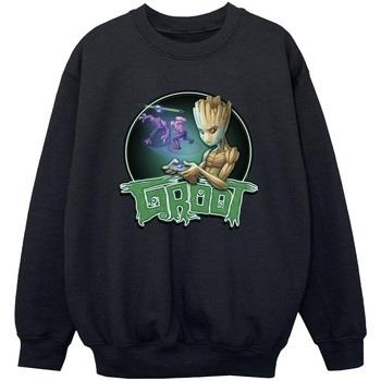 Sweat-shirt enfant Marvel Guardians Of The Galaxy Groot Gaming Ring