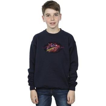 Sweat-shirt enfant Marvel Guardians Of The Galaxy Group Pose