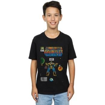 T-shirt enfant Marvel Infinity Gauntlet