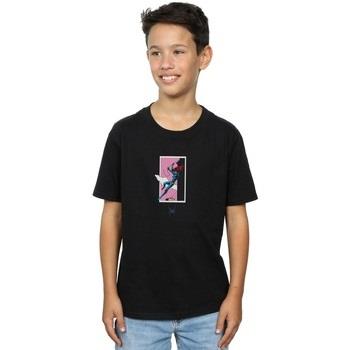 T-shirt enfant Marvel Roof Jump