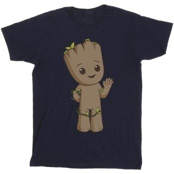 T-shirt enfant Marvel I Am Groot Cute Groot