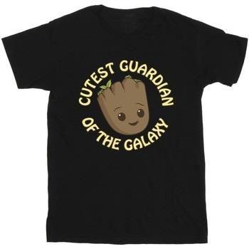 T-shirt enfant Marvel I Am Groot Cutest Guardian