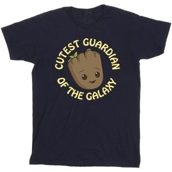 T-shirt enfant Marvel I Am Groot Cutest Guardian