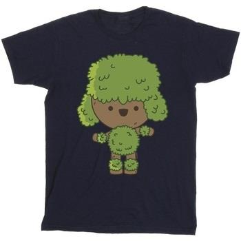 T-shirt enfant Marvel I Am Groot Chibi Dance