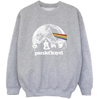 Sweat-shirt enfant Pink Floyd Moon Prism Blue