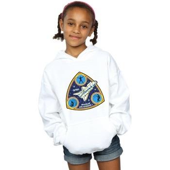 Sweat-shirt enfant Nasa Classic Spacelab Life Science