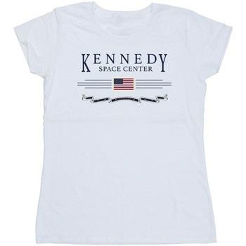 T-shirt Nasa Kennedy Space Centre Explore