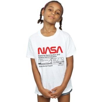 T-shirt enfant Nasa BI42267