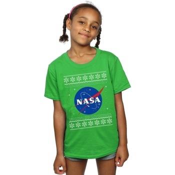 T-shirt enfant Nasa BI42323