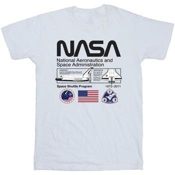 T-shirt enfant Nasa Space Admin