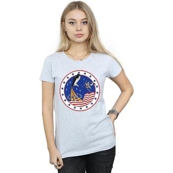 T-shirt Nasa Rocket 76