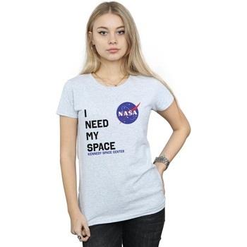 T-shirt Nasa I Need My Space