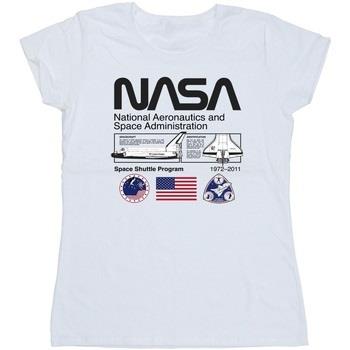 T-shirt Nasa Space Admin