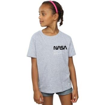 T-shirt enfant Nasa Johnson