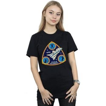 T-shirt Nasa Spacelab Life Science