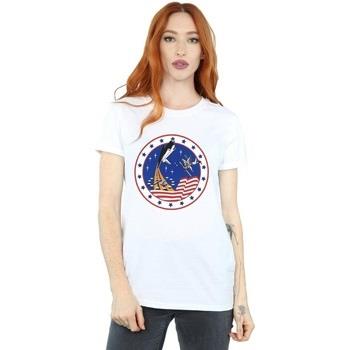 T-shirt Nasa Rocket 76