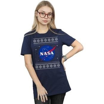 T-shirt Nasa BI47303