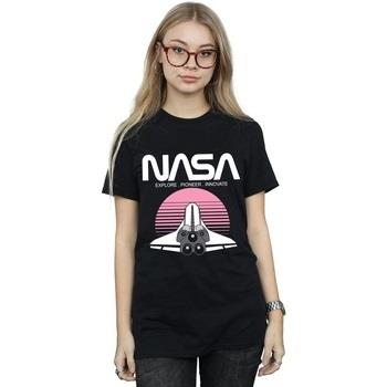 T-shirt Nasa BI47310