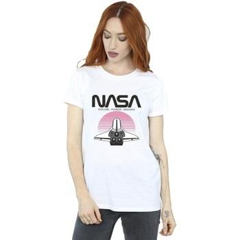 T-shirt Nasa BI47310