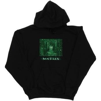 Sweat-shirt The Matrix Digital Cube