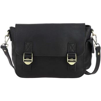 Sac Dupond Durand LYRIA sac cartable à bandoulière en cuir