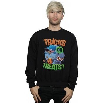 Sweat-shirt Dc Comics Super Friends Tricks Or Treats