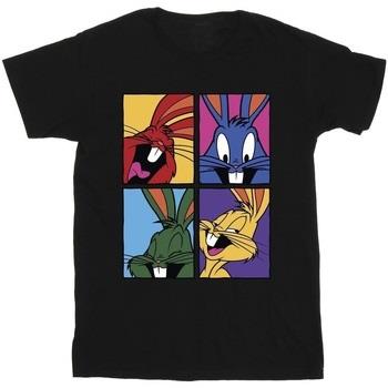 T-shirt enfant Dessins Animés Bugs Pop Art