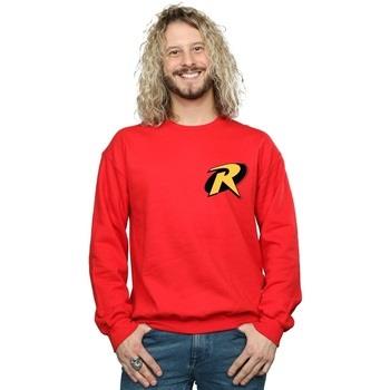 Sweat-shirt Dc Comics Batman Robin Logo