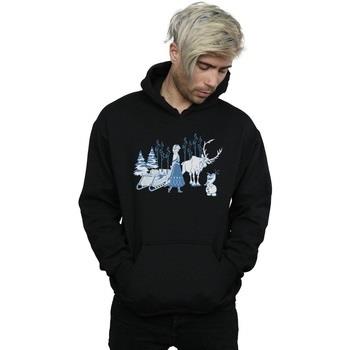 Sweat-shirt Disney Frozen