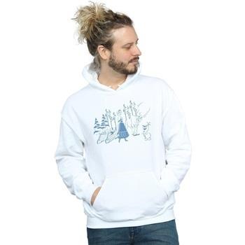 Sweat-shirt Disney Frozen