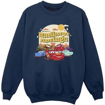 Sweat-shirt enfant Disney Cars Radiator Springs