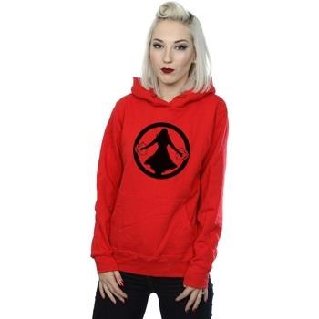 Sweat-shirt Marvel Scarlet Witch Symbol