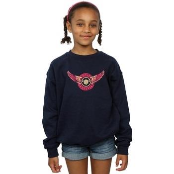 Sweat-shirt enfant Marvel Captain Wings Patch