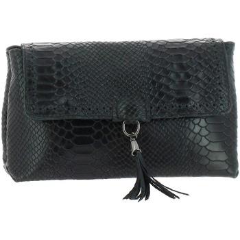 Sac Dupond Durand SMULE sac effet python en cuir