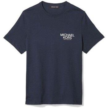 T-shirt MICHAEL Michael Kors CR451VPFV4 SS MODERN LOGO TEE