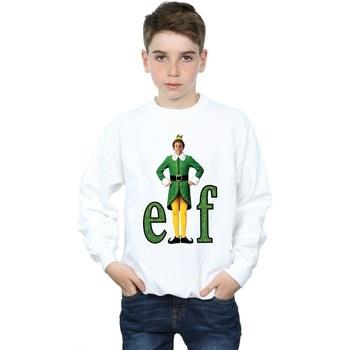 Sweat-shirt enfant Elf Buddy Logo