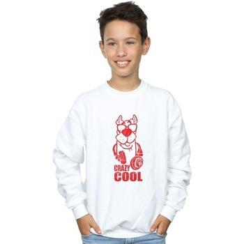 Sweat-shirt enfant Scooby Doo Crazy Cool