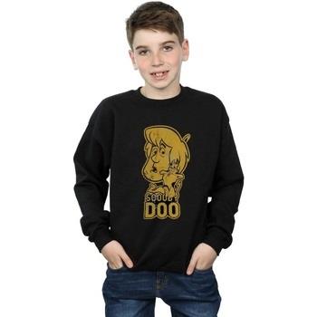 Sweat-shirt enfant Scooby Doo BI32378