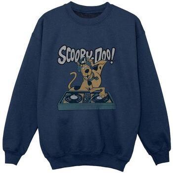 Sweat-shirt enfant Scooby Doo DJ Decks