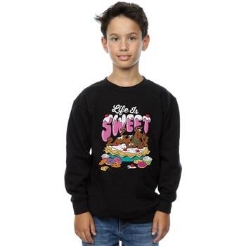 Sweat-shirt enfant Scooby Doo BI32451