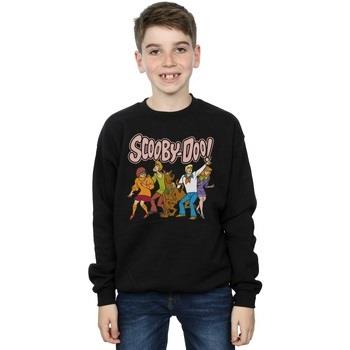 Sweat-shirt enfant Scooby Doo BI32513