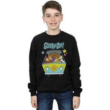 Sweat-shirt enfant Scooby Doo Mystery Machine