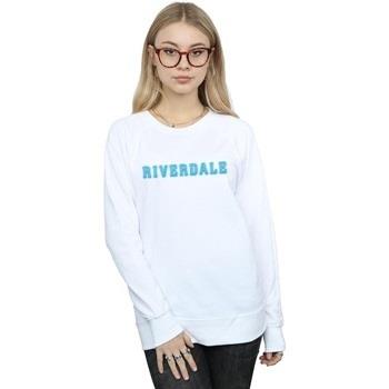 Sweat-shirt Riverdale Neon Logo