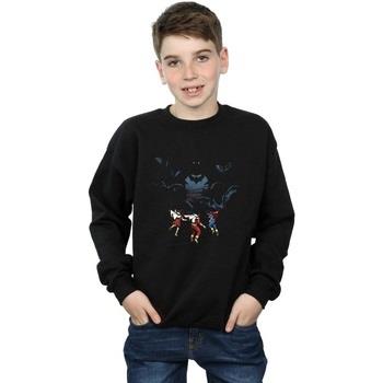 Sweat-shirt enfant Dc Comics Batman Shadow Bats
