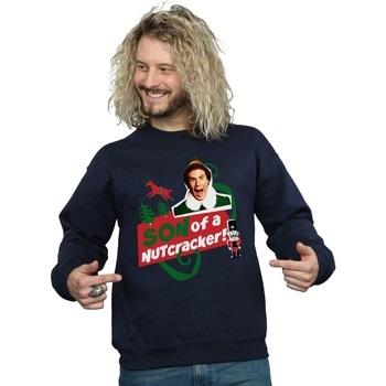 Sweat-shirt Elf Son Of A Nutcracker