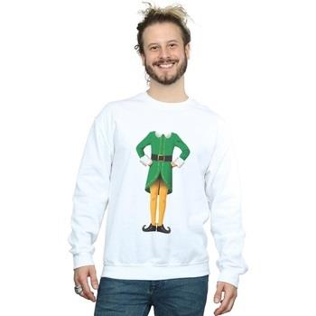 Sweat-shirt Elf Buddy Costume