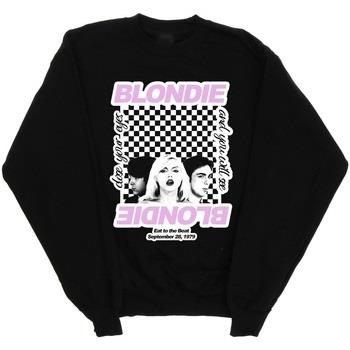 Sweat-shirt Blondie Eat To The Beat