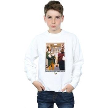 Sweat-shirt enfant Elf OMG