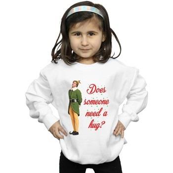 Sweat-shirt enfant Elf Hug Buddy