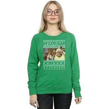 Sweat-shirt Friends Holiday Armadillo